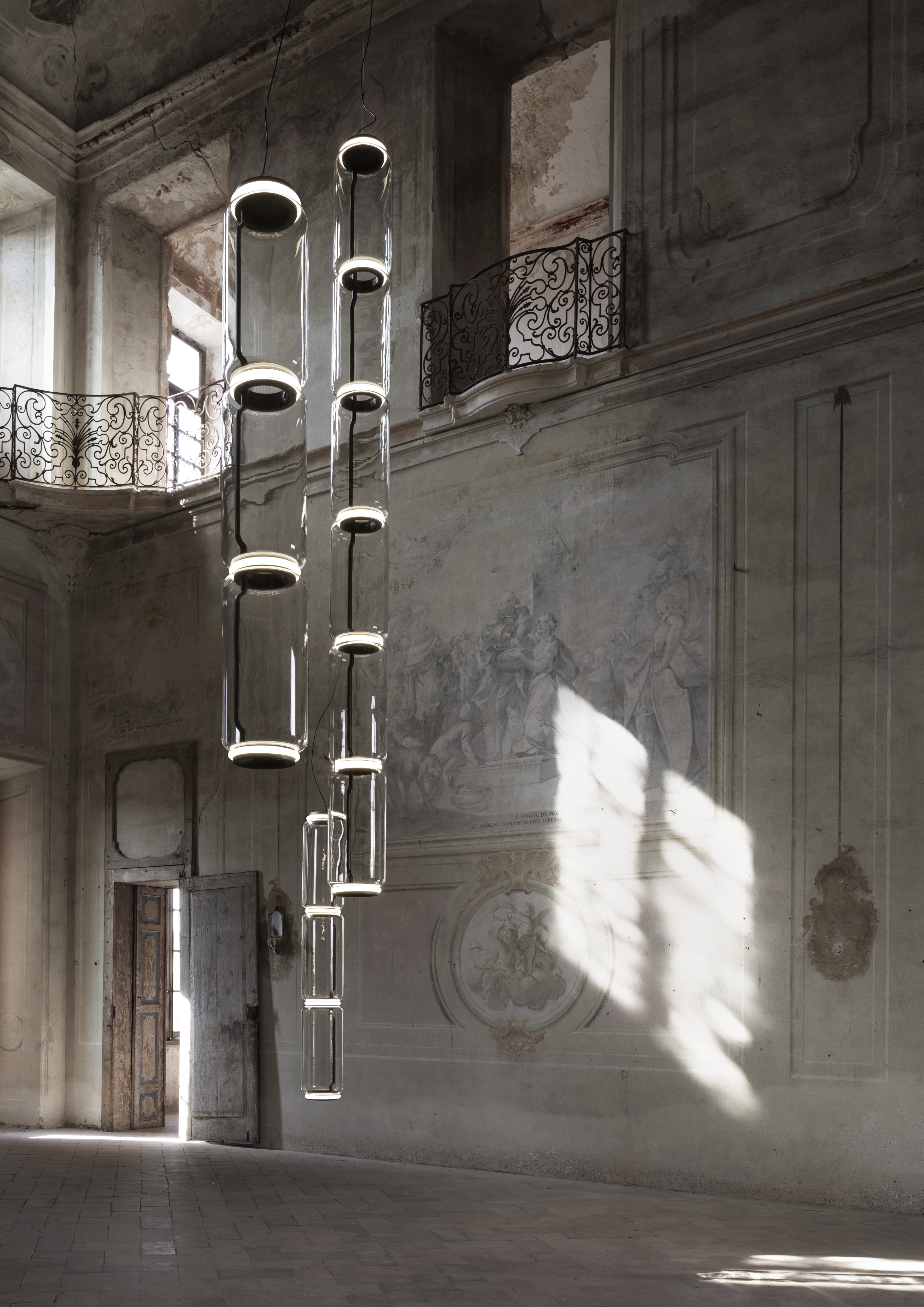 Noctambule Suspension