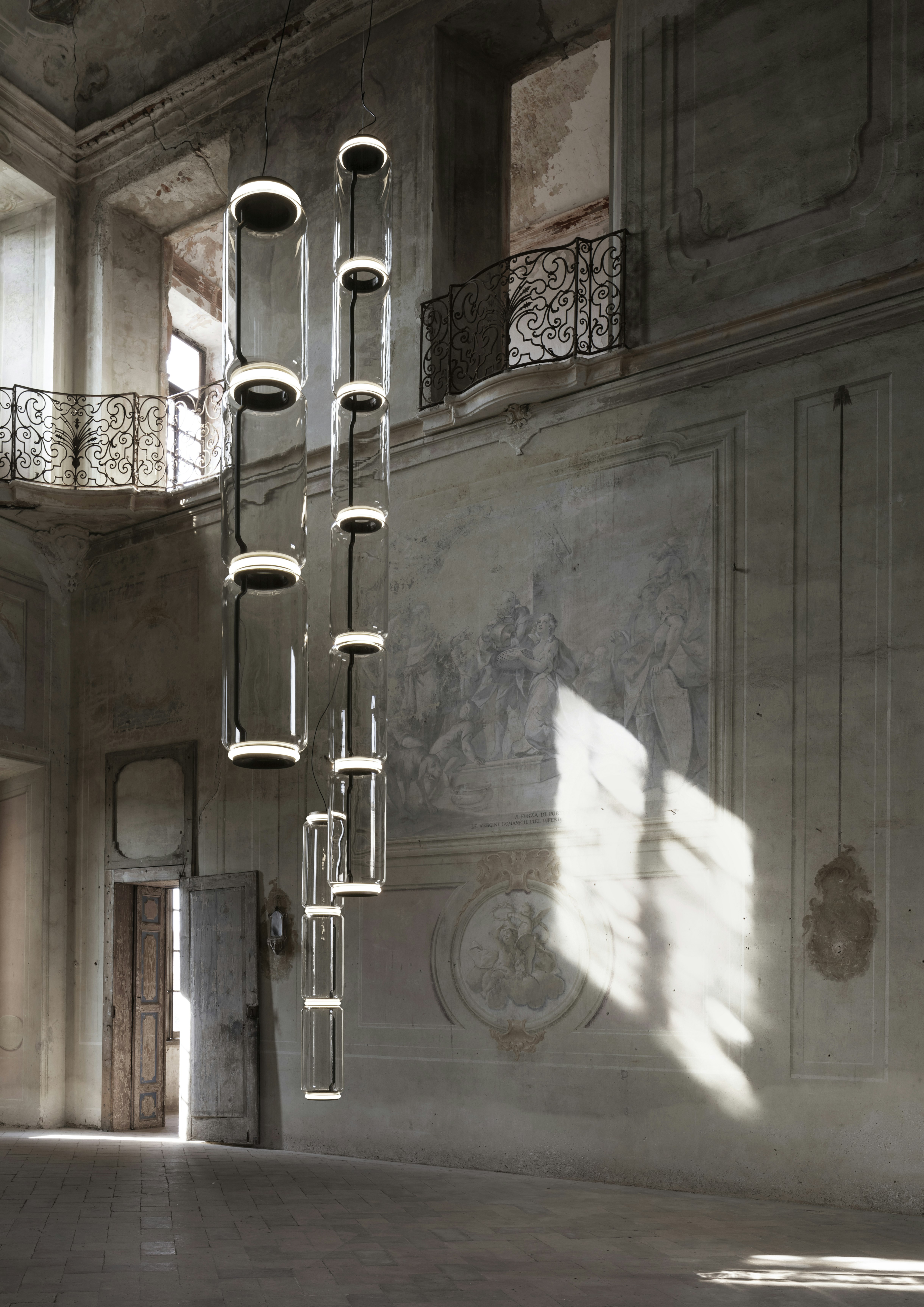 Noctambule Suspension